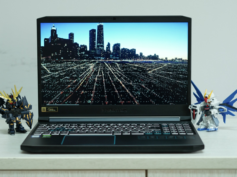 Review Acer Predator Helios 300