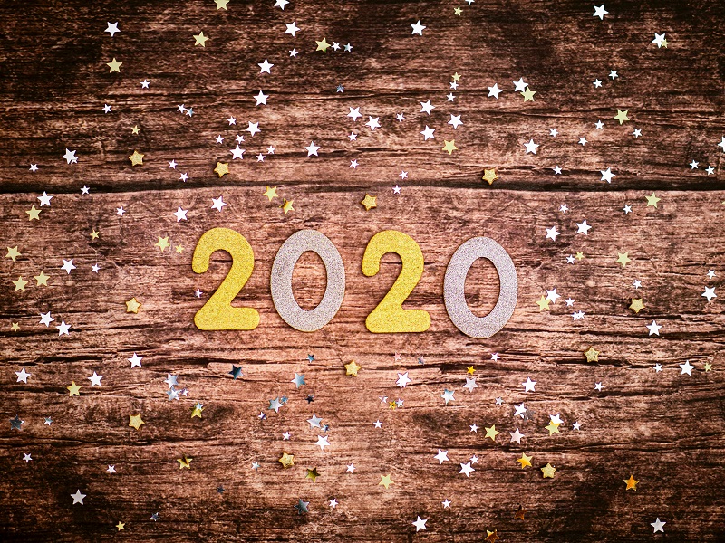 Caption Instagram kece untuk awal tahun 2020