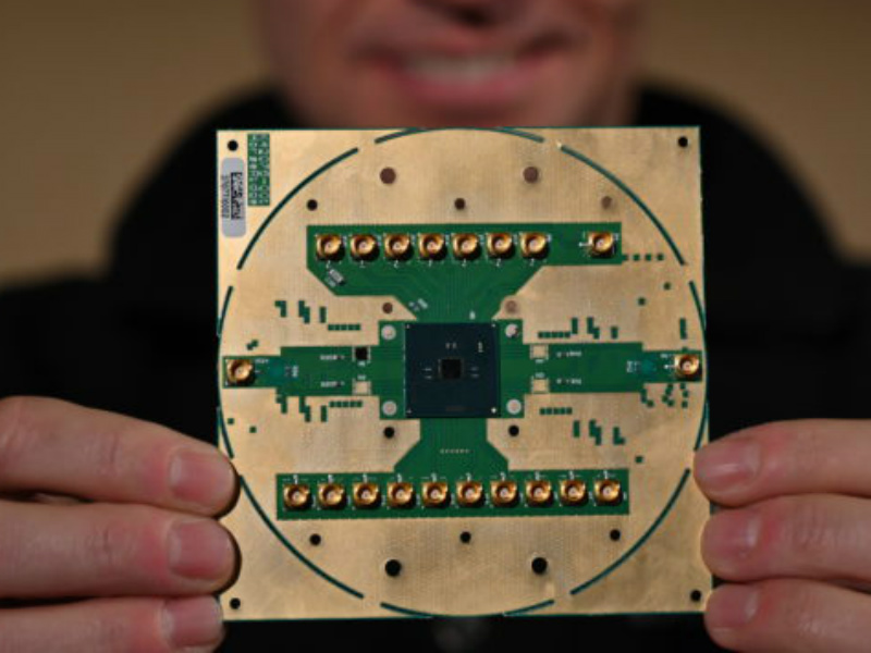 Intel perkenalkan chipset untuk komputer kuantum