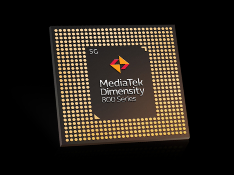 MediaTek resmi meluncurkan Dimensity 800