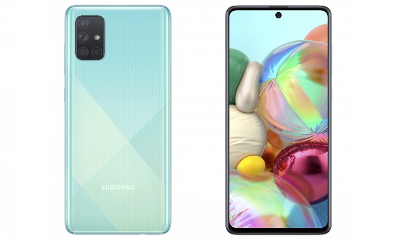 Harga dan spesifikasi Galaxy A51 di Indonesia