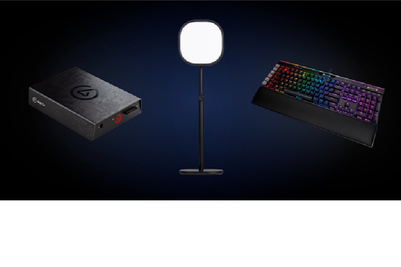Corsair dan Elgato punya produk baru untuk konten kreator di CES 2020