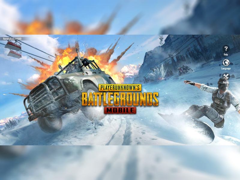 Update PUBG Mobile Season 11