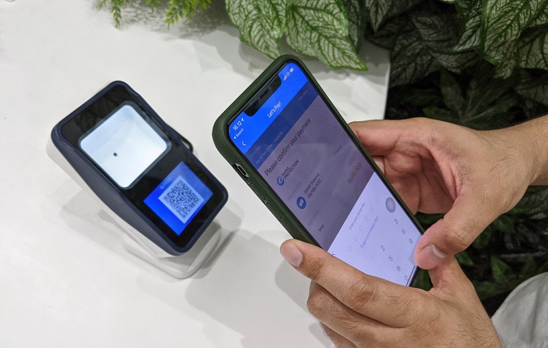 Transaksi pakai Dana, kini bisa via QRIS