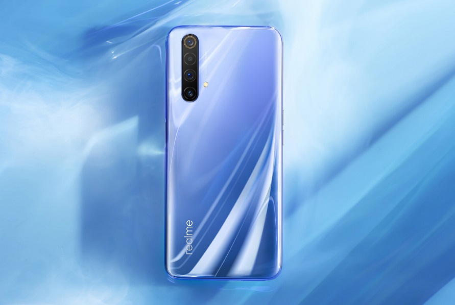 Realme X50 5G resmi meluncur jadi smartphone 5G pertama