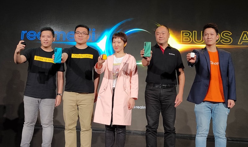 Realme 5i resmi rilis di Indonesia,  ini spesifikasinya