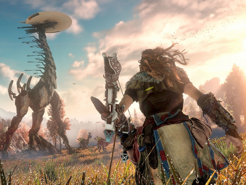 Horizon: Zero Dawn bakal hadir di PC