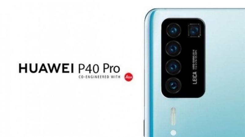 Ini spesifikasi kamera Huawei P40 dan P40 Pro