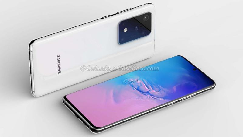 Muncul di Geekbench, Galaxy S20 5G pakai RAM 12GB