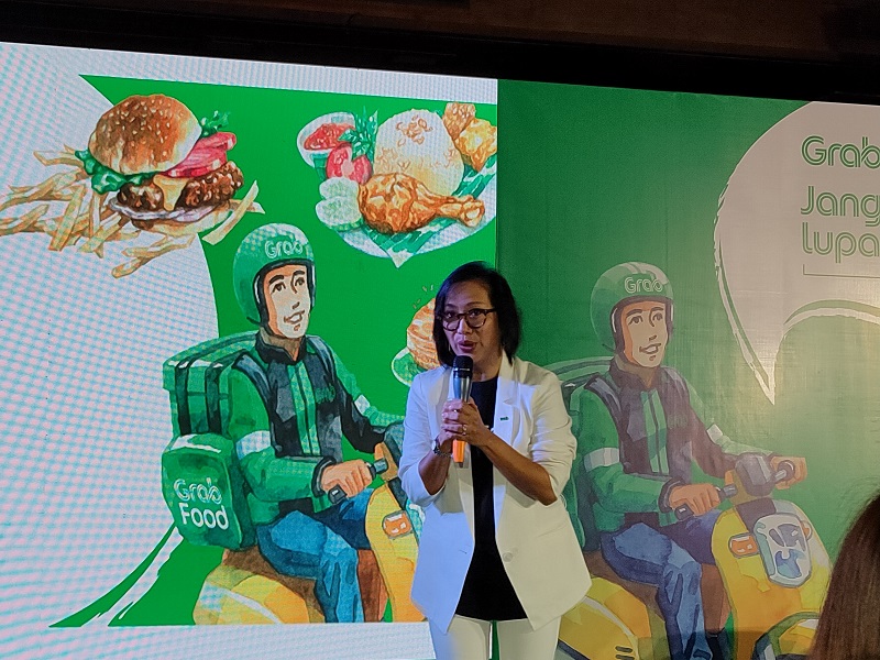 GrabFood rilis 7 pembaruan, bisa pesan di 4 restoran