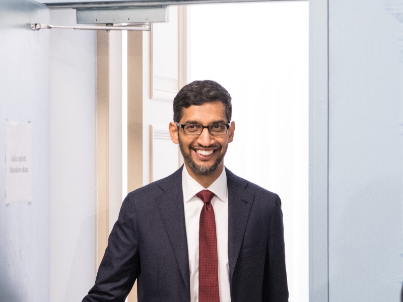 Sundar Pichai kembali buka suara soal peraturan AI