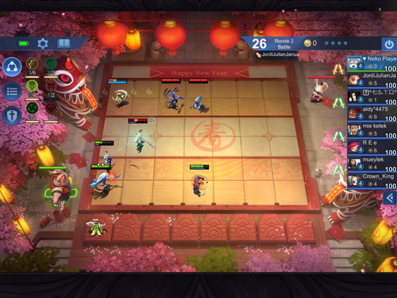 Mobile Legends: Bang Bang punya mode baru Magic Chess