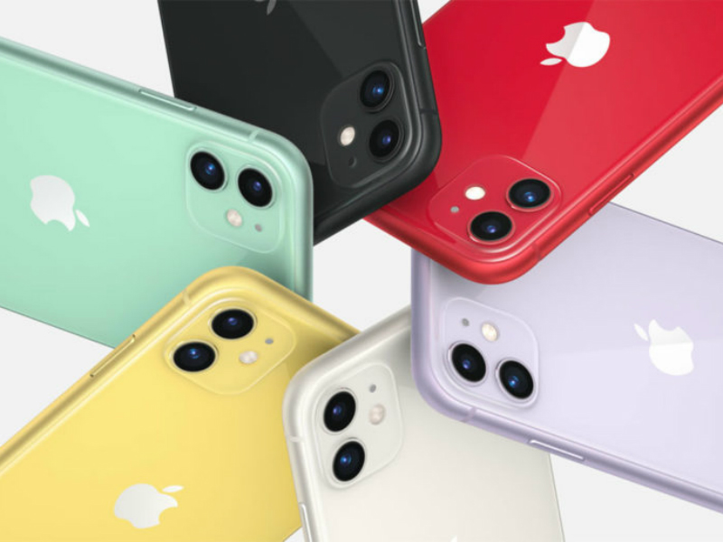 Penjualan iPhone 11 lampaui iPhone 11 Pro dan Pro Max