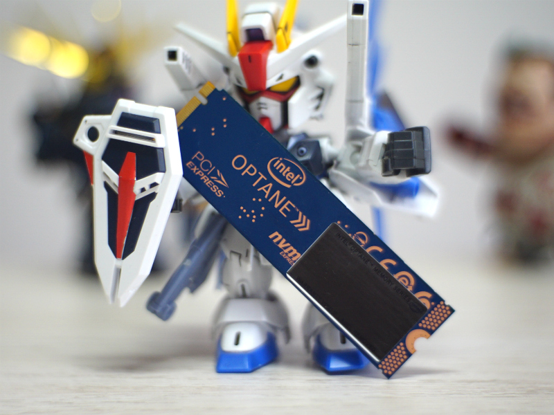 Masih kah relevan gunakan Intel Optane di 2020?