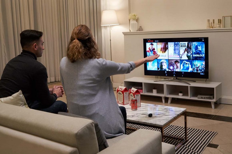 Alat ini bisa ubah TV dan lainnya jadi layar sentuh