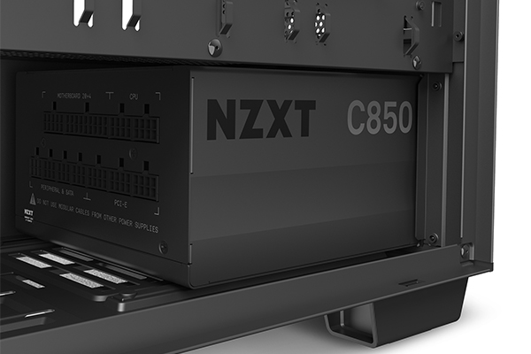 NZXT umumkan lini PSU ATX Seri-C