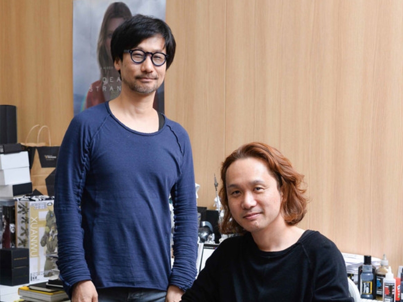 Hideo Kojima pertimbangkan buat manga, anime, atau film