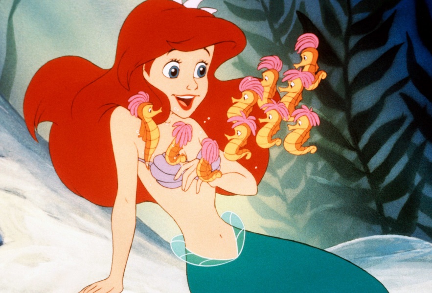 Disney tengah casting keluarga Ariel The Little Mermaid