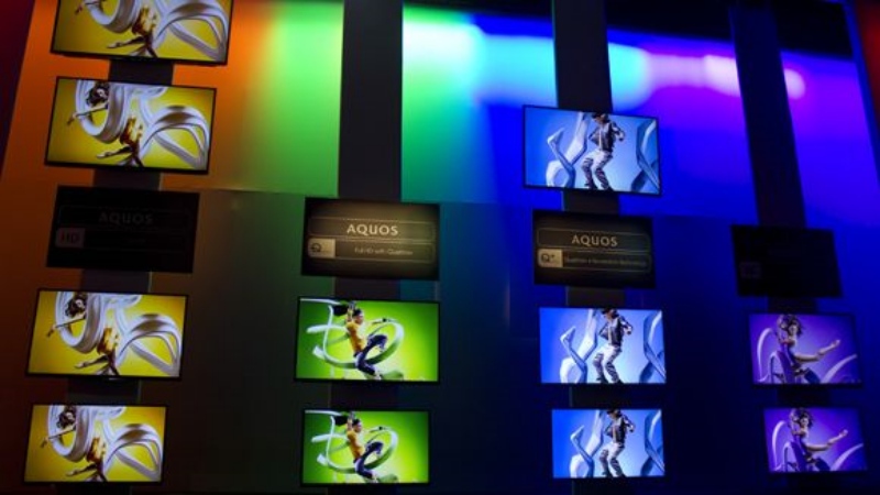 Sharp bakal luncurkan TV OLED dalam waktu dekat