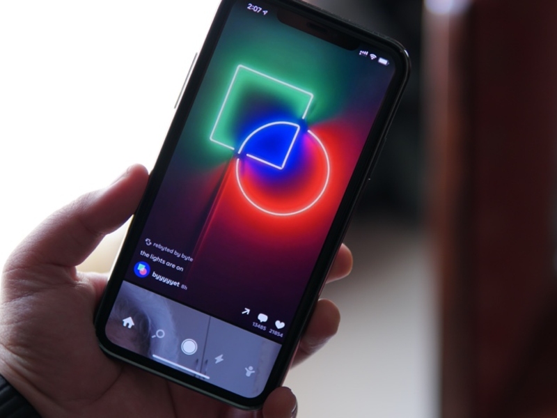 Byte jadi aplikasi paling populer di iOS
