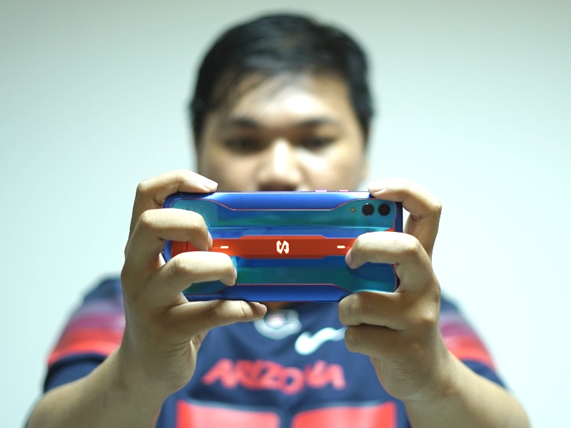 Menguji kesaktian Black Shark 2 Pro dalam menangkap sinyal