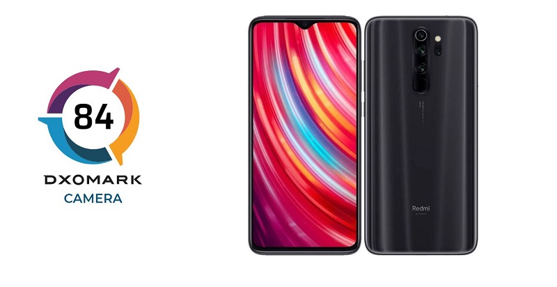 Redmi Note 8 Pro punya skor kamera 84 poin di DXOMark