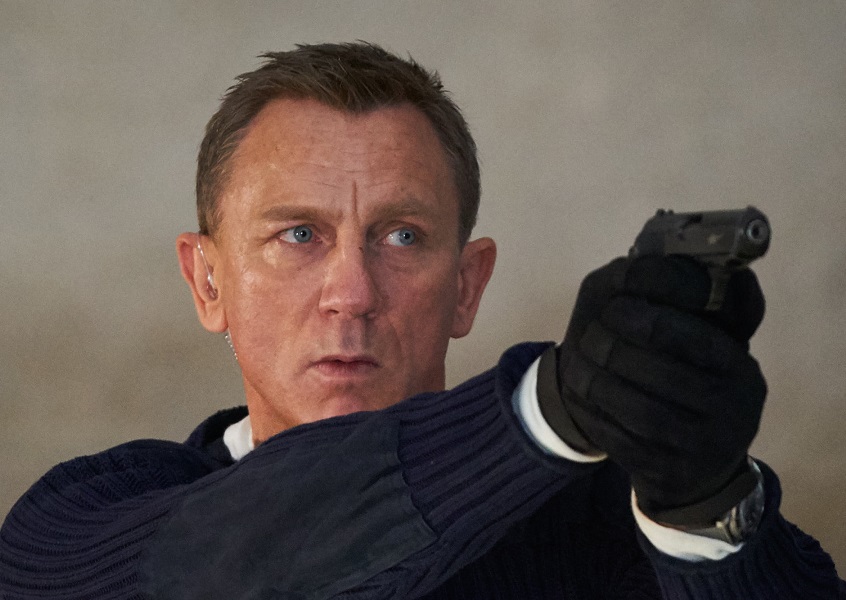 No Time to Die akan jadi kesimpulan dari film Bond