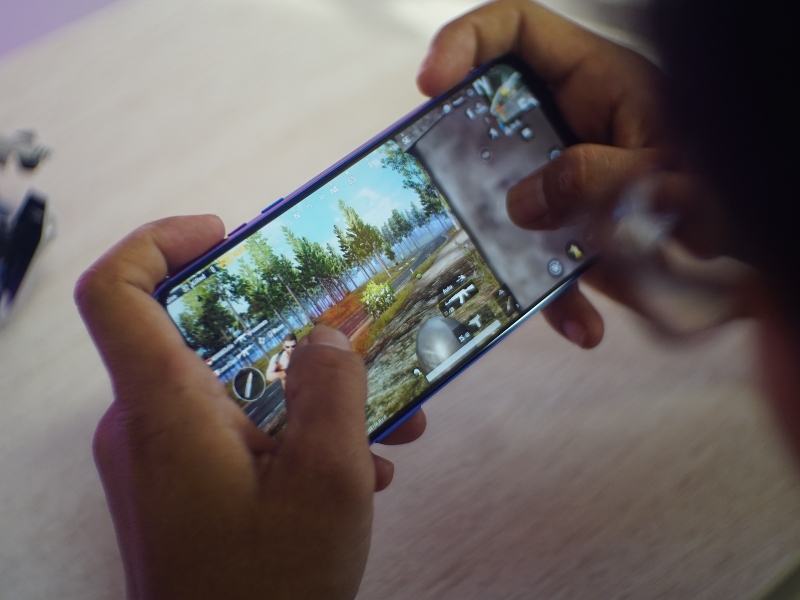 Pengaturan PUBG Mobile ideal dengan Black Shark 2 Pro