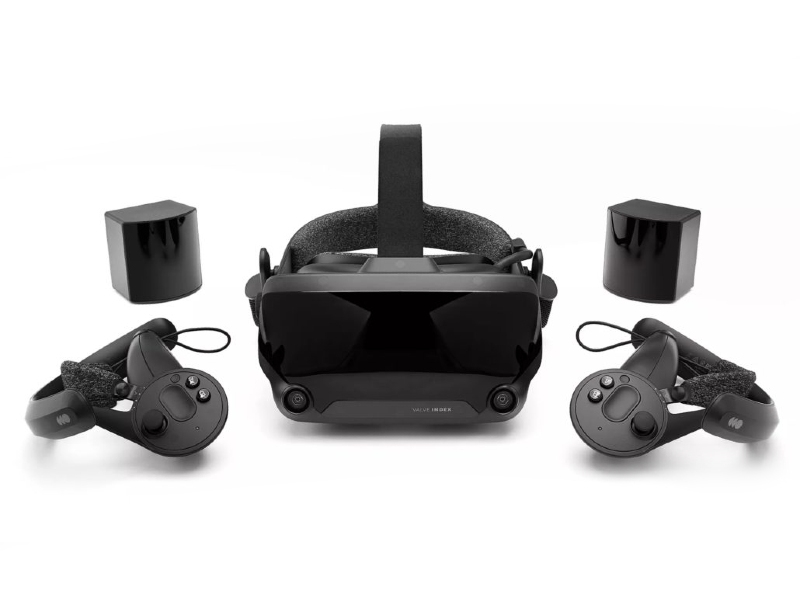 Half-Life: Alyx buat penjualan Valve Index VR meningkat drastis