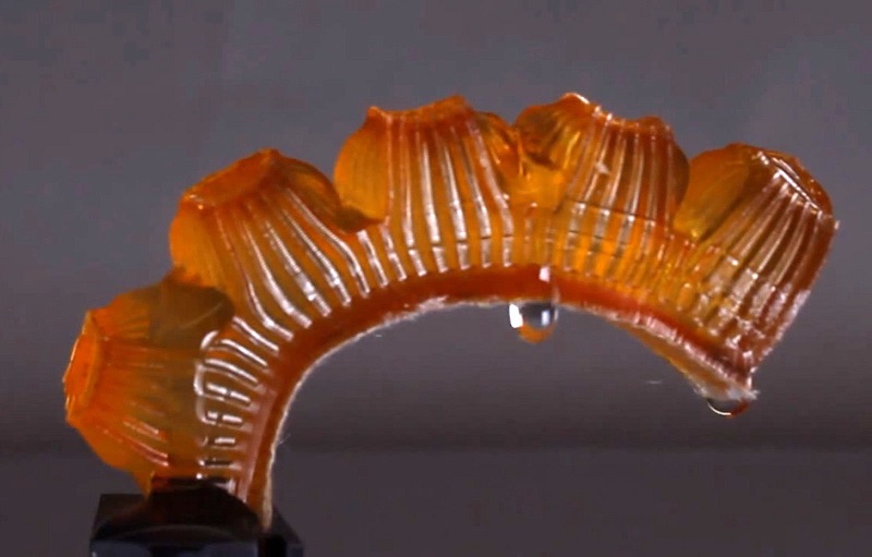 Robot ini bisa berkeringat seperti manusia