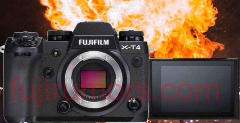 Fujifilm X-T4 akan meluncur akhir bulan depan