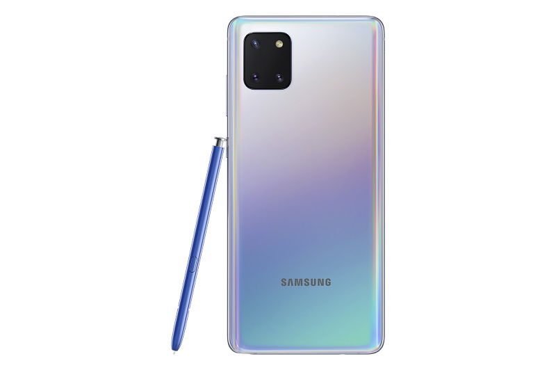 Spesifikasi dan harga Galaxy Note 10 Lite di Indonesia