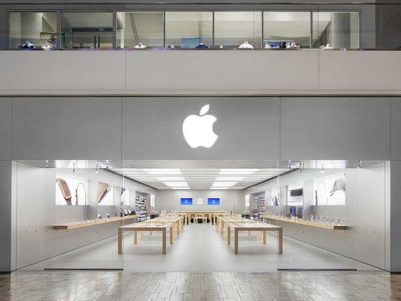 Apple tutup 42 Apple Store di Tiongkok karena virus Corona