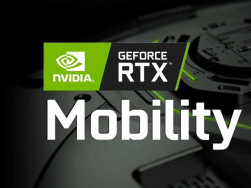 NVIDIA tawarkan 6 GPU mobile baru 2 diantaranya varian SUPER