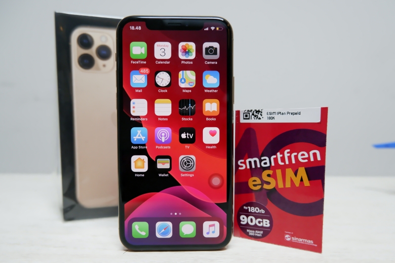 Apa itu eSIM Smartfren dan kenapa Anda perlu mencobanya?