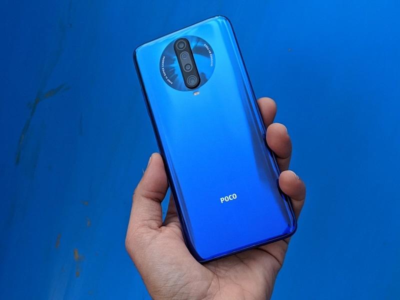 Poco X2 resmi rilis di India