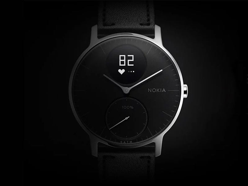 Nokia akan luncurkan smartwatch dengan Wear OS