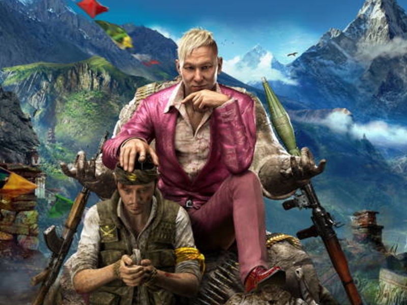 Ubisoft bakal luncurkan seri Far Cry 6 tahun depan