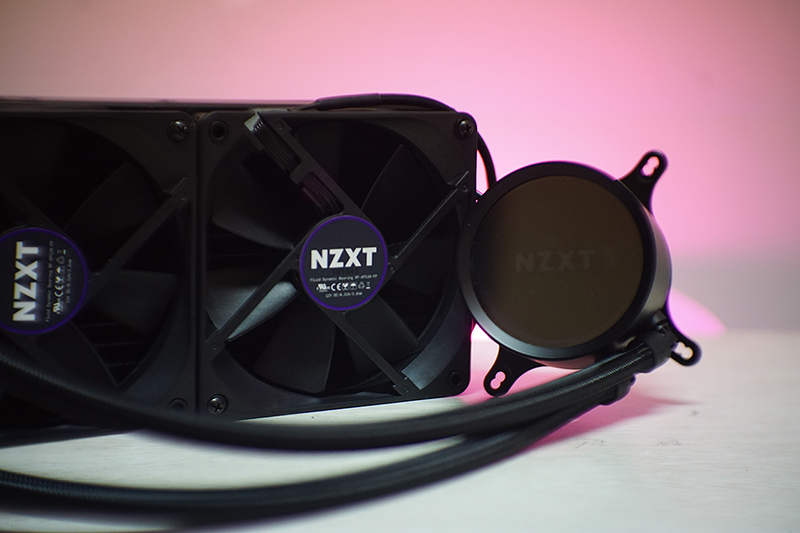 Review NZXT Kraken X53, semakin ganas redam panas