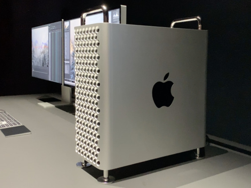 Mac Pro dengan RAM 1,5TB bisa buka 6000 tab Chrome