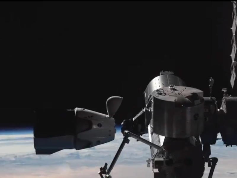 Penerbangan awak Crew Dragon bakal terjadi sebentar lagi 