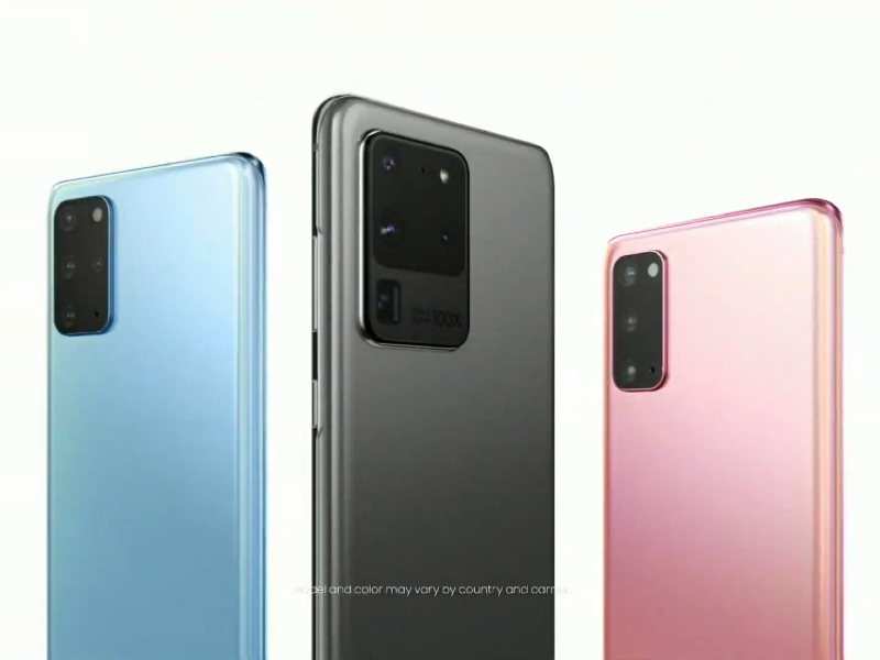 Samsung Galaxy S20 Ultra 100x Zoom menghancurkan persaingan