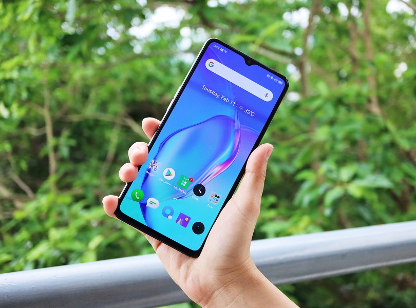 Review realme X2 Pro, flagshipnya kawula muda
