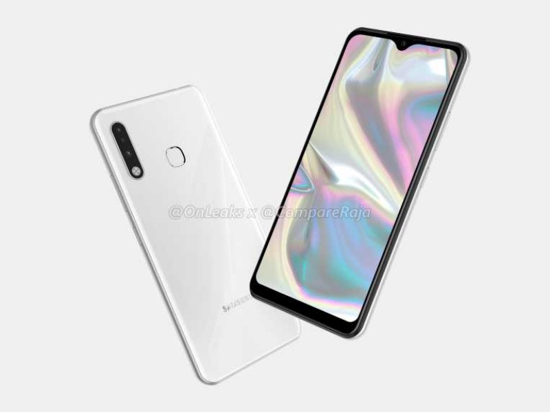 Galaxy A70e bakal jadi versi murah Galaxy A70 series