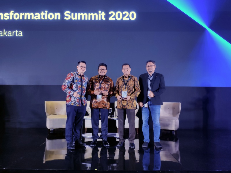 IBM jalin kerjasama dengan Direktorat Jenderal Bea dan Cukai untuk solusi blockchain