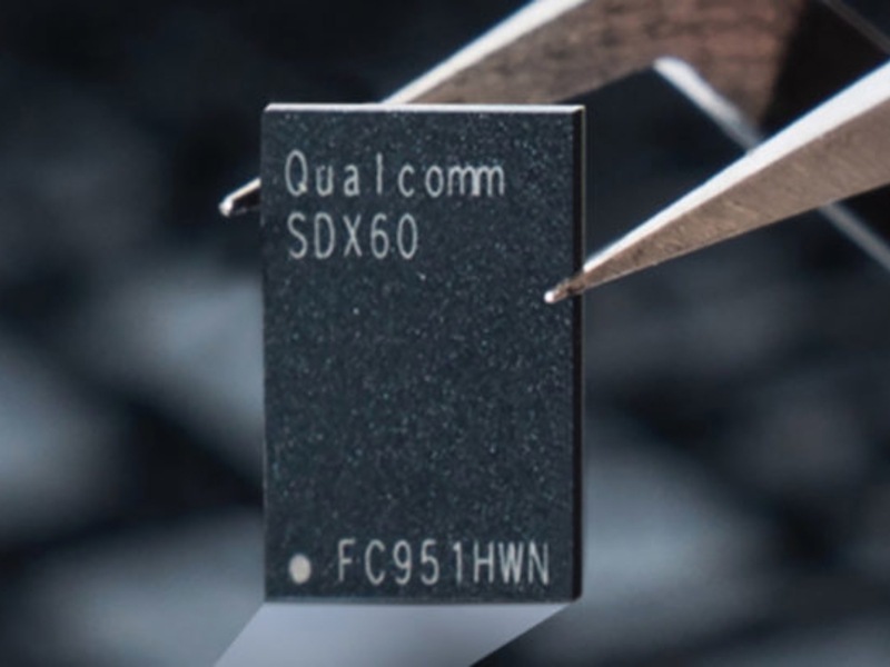 Samsung bakal produksi modem 5G Qualcomm