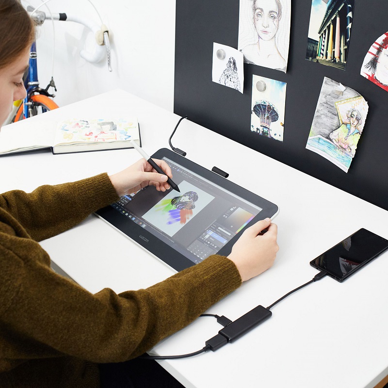Wacom One sudah tersedia di Indonesia