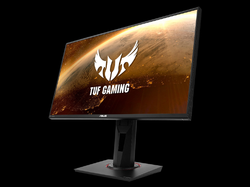 ASUS rilis TUF Gaming VG259QM dengan refresh rate 280 Hz