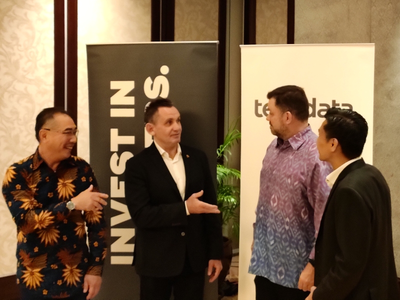 Sambut 2020, Teradata siapkan layanan baru