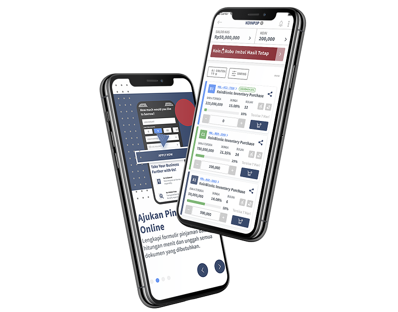 KoinWorks perkenalkan layanan KoinP2P